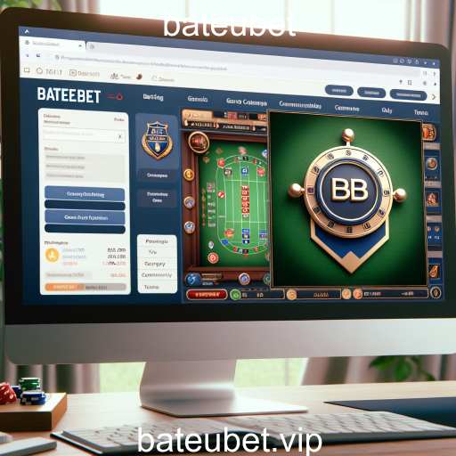 Descubra a Categoria 'Comunidade' do BateuBet