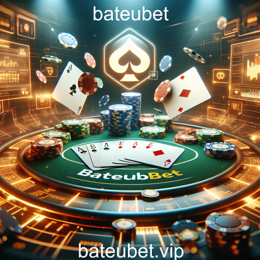 A Magia do Pôquer no Bateubet: Habilidade e Estratégia em Jogo