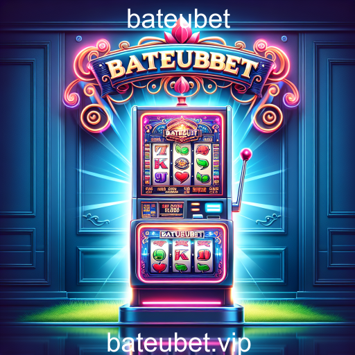 Atração dos Slots: Por que Jogar na BateuBet?